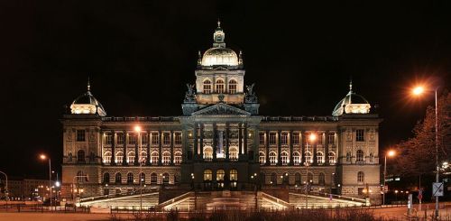 Nacionālais muzejs (Narodni muzeum)