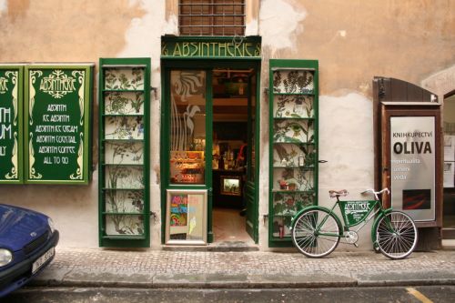 Absintherie