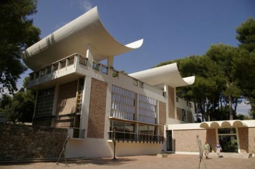 Fondation Maeght, Senpoldevānsa