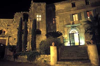 U Palazzu, Pinja