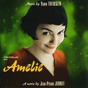 Žans Pjērs Ženē. Amēlija (Jean-Pierre Jeunet. La Fableaux destin d’Amelie Poulain)