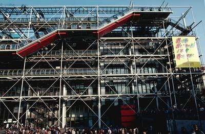 Centre Georges Pompidou