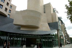 Cinematheque Francaise