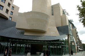 Cinematheque Francaise