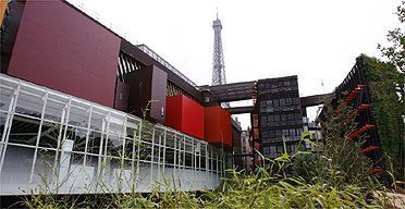 Musée du quai Branly