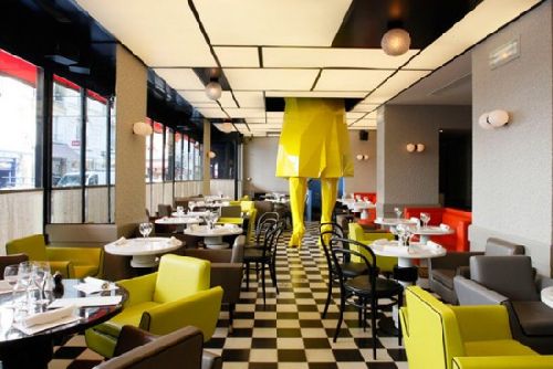 Cafe Germain