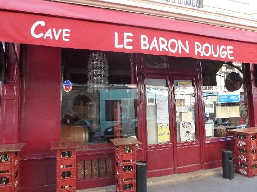 Le Baron Rouge