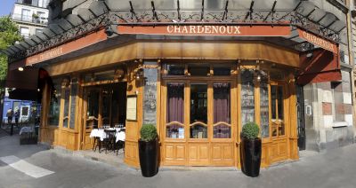 Le Chardenoux 