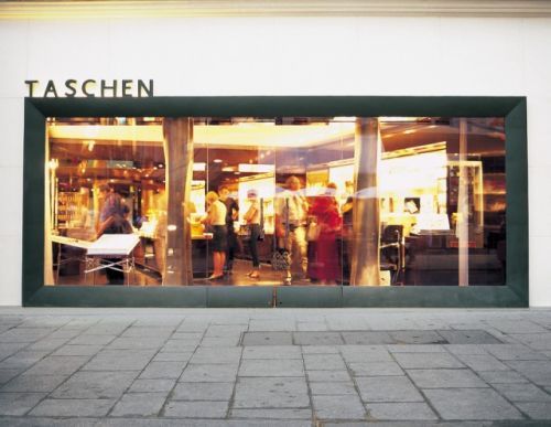 Grāmatnīca Taschen