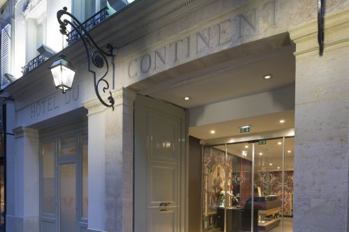 Hôtel du Continent