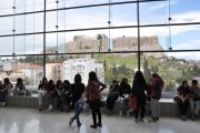 Foto: Jaunais Akropoles muzejs