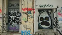 Foto: Atēnas – Eiropas grafiti galvaspilsēta