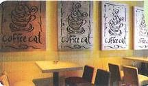 Coffee Cat
