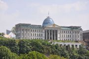 Foto: Tbilisi. Starp Austrumiem un Rietumiem