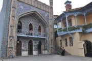 Foto: Tbilisi. Starp Austrumiem un Rietumiem
