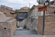 Foto: Tbilisi. Starp Austrumiem un Rietumiem