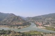 Foto: Tbilisi. Starp Austrumiem un Rietumiem