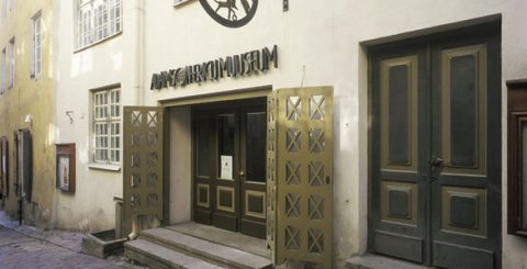 Ādamsona Erika muzejs / Adamson-Ericu muuseum