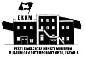 Foto: Contemporary Art Museum of Estonia  (CAME)