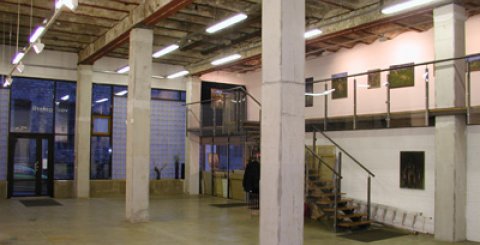 Vāla galerija / Vaal Galerii
