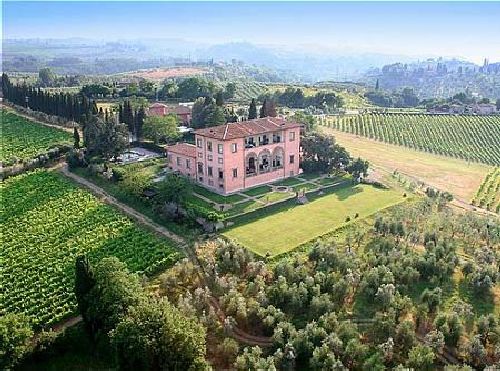 Villa Mangiacane