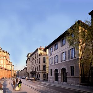 La Skalas teātra muzejs/Museo Teatrale alla Scala