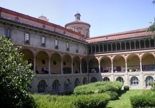 Leonardo da Vinči Nacionālais zinātnes un tehnikas muzejs/ Museo Nazionale della Scienza e della Tecnologia Leonardo da Vinci