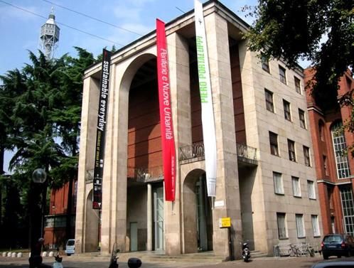 Milānas Triennāle/La Triennale di Milano