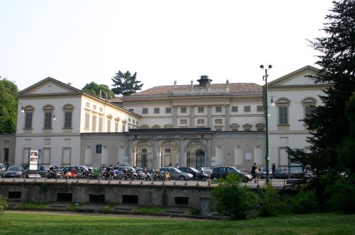Modernās mākslas galerija/ Galleria d'Arte Moderna