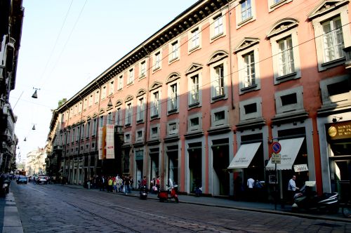 Poldi-Pecoli Muzejs/Museo Poldi Pezzoli