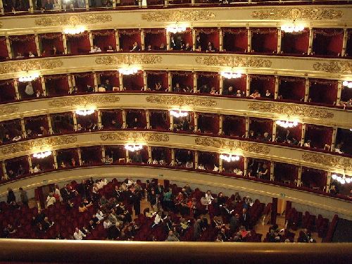 Teatro alla Scala