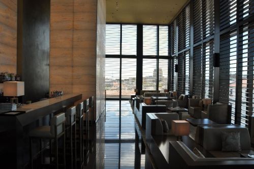Armani Hotel Milano bārs