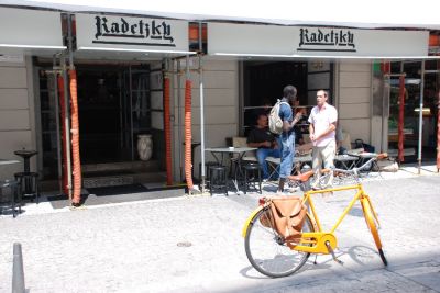 Cafe Radetzky