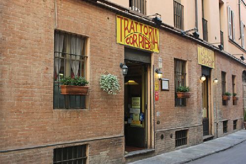 Trattoria Corrieri