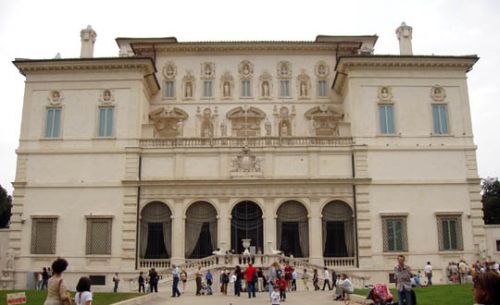 Galleria Borghese