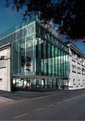 MACRO: Museo di Arte Contemporanea di Roma
