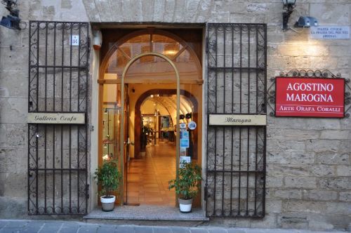 Agostino Marogna Gallery, Aleghro