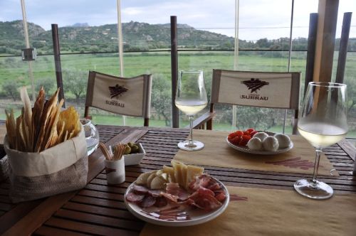 Vigne Surrau, netālu no Porto Cervo