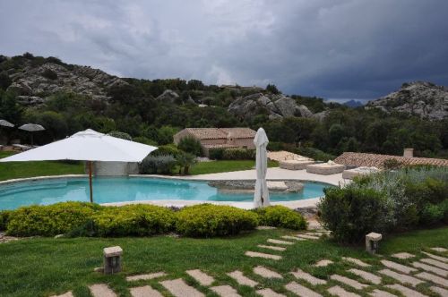 Petra Segreta, netālu no Olbia