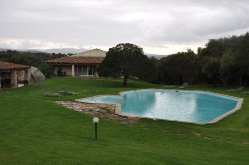 Tenuta Pilastru, Arzachena