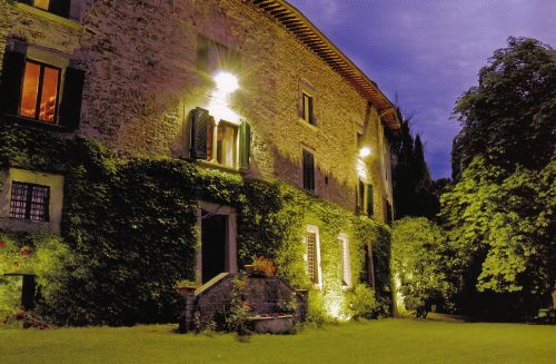 Relais La Torre, Areco