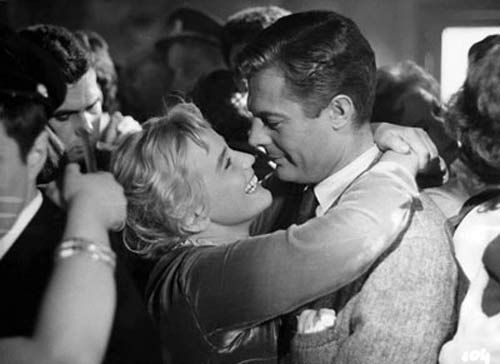Lukīno Viskonti. Baltās naktis (Luchino Visconti. Le notti bianche, 1957)