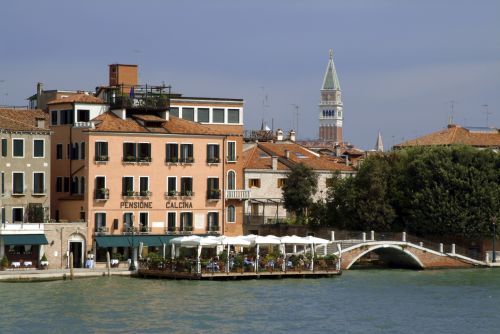 Pensione La Calcina