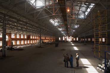 Garage Art Gallery