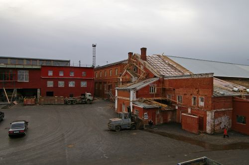 Mākslas centrs Winzavod