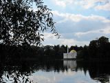 Foto: Katrīnas pils un parks