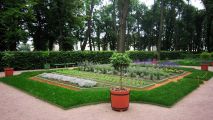 Foto: Sanktpēterburgas Vasaras dārzs
