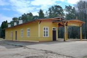 Foto: Jūmalas dzelzceļa stacijas