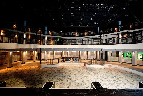 Palladium Riga