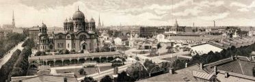 Foto: Rīga agrīnajā kino